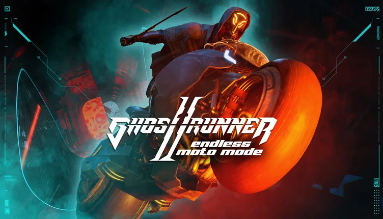 Ghostrunner.